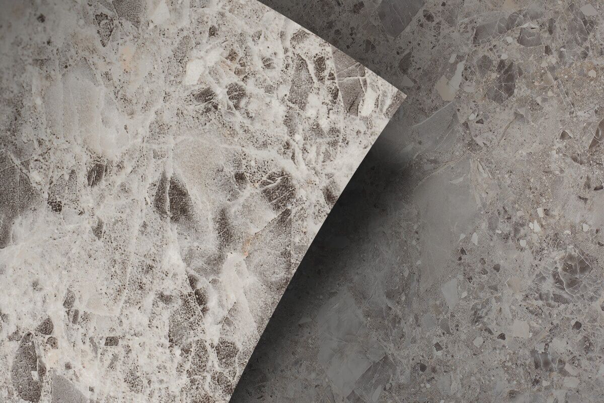 Dark Terrazzo PM004 - Afbeelding 1